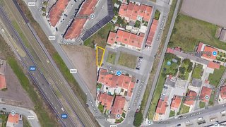 Land for sale in Póvoa de Varzim, Portugal — €30,000