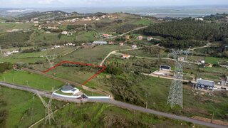 Land for sale in Vila Franca de Xira, Portugal — €76,000