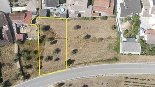 Land for sale in Vila Nova de Poiares, Portugal — €33,000