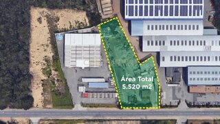 Land for sale in Ovar, Portugal — €550,000