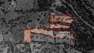 Terreno de 16 700 m² em Faro