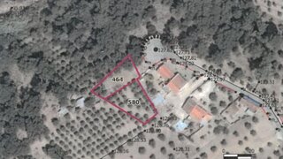 Land for sale in Chamusca, Portugal — €290,000