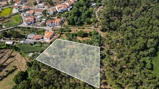 Land for sale in Barcelos, Portugal — €78,000