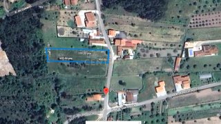 Land for sale in Pombal, Portugal — €61,500