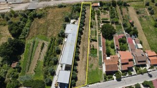 Land for sale in Miranda do Corvo, Portugal — €56,000
