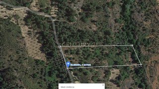 Land for sale in Castelo Branco, Portugal — €38,000