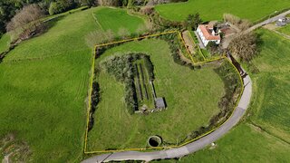 Land for sale in Povoação, Portugal — €49,950