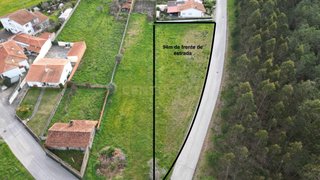 Land for sale in Marinha Grande, Portugal — €45,000
