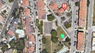 Land for sale in Oeiras, Portugal — €580,000