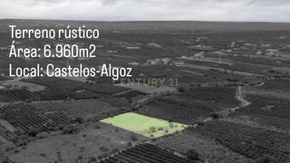 Land for sale in Silves, Portugal — €34,500