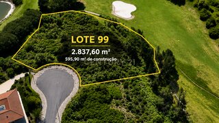 Land for sale in Sintra, Portugal — €1,420,000