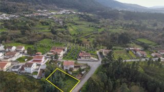 Land for sale in Lousã, Portugal — €27,500