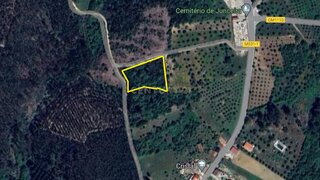Land for sale in Tomar, Portugal — €7,500