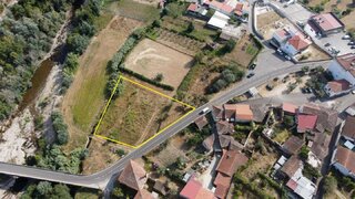 Land for sale in Lousã, Portugal — €68,000