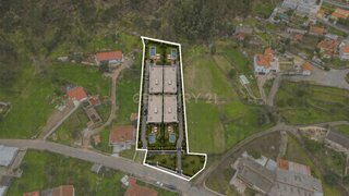 Land for sale in Barcelos, Portugal — €115,000