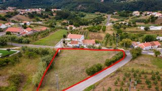 Land for sale in Caldas da Rainha, Portugal — €60,000