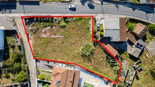 Land for sale in Marinha Grande, Portugal — €215,000