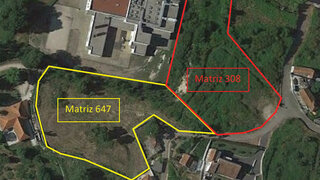 Land for sale in Paços de Ferreira, Portugal — €70,000