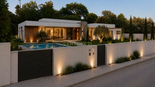 Land for sale in Olhão, Portugal — €170,000