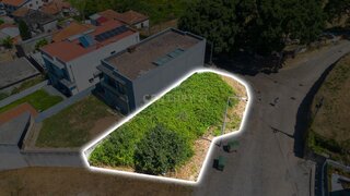 Land for sale in Gondomar, Portugal — €54,000