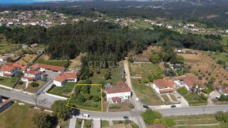 Land for sale in Vila Nova de Poiares, Portugal — €37,500