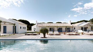 Land for sale in Grândola, Portugal — €850,000