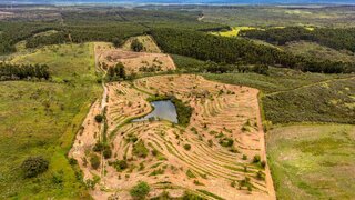Land for sale in Santiago do Cacém, Portugal — €390,000