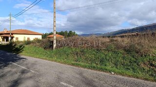 Land for sale in Chaves, Portugal — €60,000