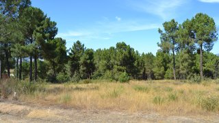 Land for sale in Chaves, Portugal — €22,500