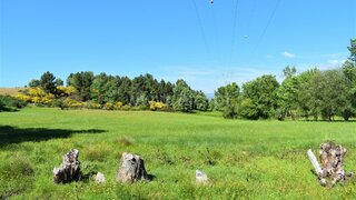 Land for sale in Chaves, Portugal — €90,000
