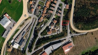 Land for sale in Vila Pouca de Aguiar, Portugal — €55,000