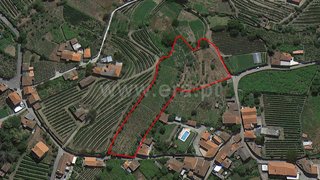 Terreno em Peso da Régua