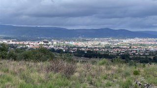 Land for sale in Chaves, Portugal — €72,500