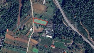 Land for sale in Vila Real, Portugal — €89,500