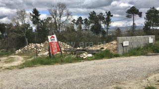 Terreno de 1062 m² em Vila Real