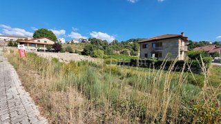 Land for sale in Montalegre, Portugal — €43,500