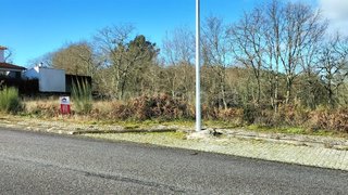 Land for sale in Mangualde, Portugal — €33,000