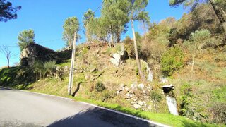 Land for sale in Cinfães, Portugal — €18,500
