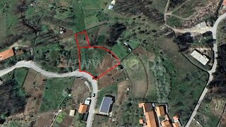 Land for sale in Lamego, Portugal — €45,000