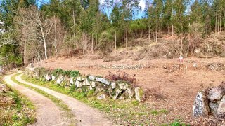 Land for sale in Cinfães, Portugal — €12,000