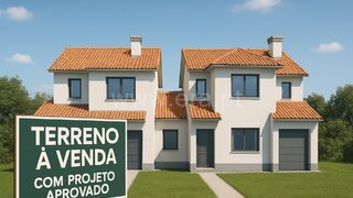 Land for sale in Tondela, Portugal — €45,000
