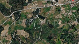 Land for sale in Mangualde, Portugal — €37,500