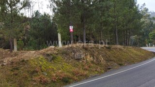 Land for sale in Cinfães, Portugal — €52,500