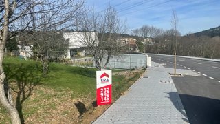Land for sale in Sátão, Portugal — €70,000