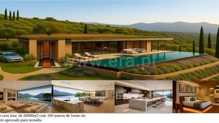 Land for sale in Cinfães, Portugal — €465,000