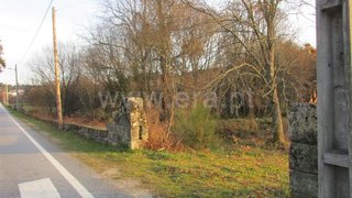Land for sale in Viseu, Portugal — €135,000