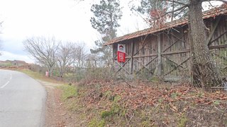 Land for sale in Sátão, Portugal — €22,500