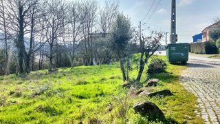 Land for sale in Mangualde, Portugal — €53,000