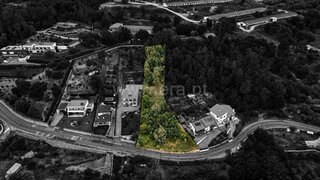 Land for sale in Viseu, Portugal — €70,000
