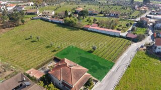 Terreno de 552 m² em Viseu